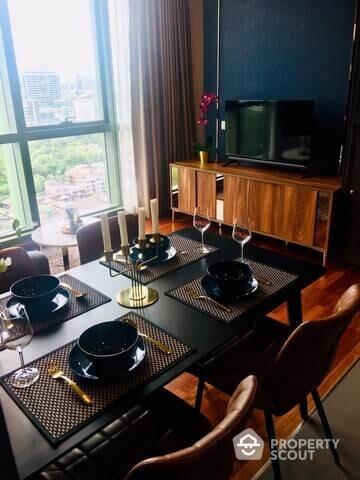 2-BR Condo at Wish Signature Midtown Siam near BTS Ratchathewi (ID 392507)