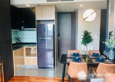 2-BR Condo at Wish Signature Midtown Siam near BTS Ratchathewi (ID 392507)