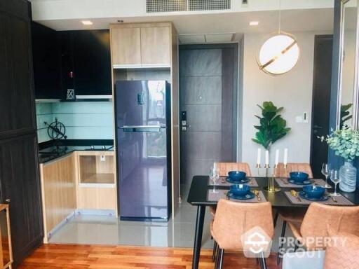 2-BR Condo at Wish Signature Midtown Siam near BTS Ratchathewi (ID 392507)