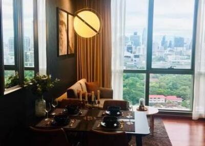 2-BR Condo at Wish Signature Midtown Siam near BTS Ratchathewi (ID 392507)