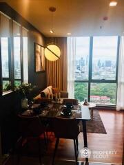 2-BR Condo at Wish Signature Midtown Siam near BTS Ratchathewi (ID 392507)