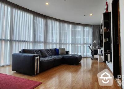 1-BR Condo at Le Luk Condominium near BTS Phra Khanong