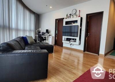 1-BR Condo at Le Luk Condominium near BTS Phra Khanong