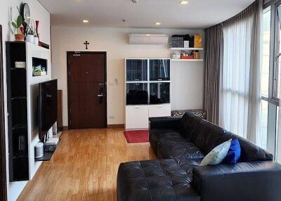 1-BR Condo at Le Luk Condominium near BTS Phra Khanong