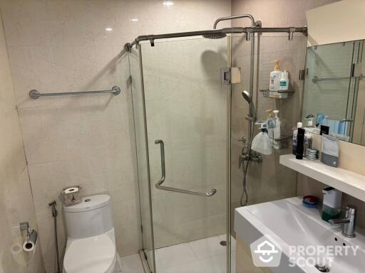 1-BR Condo at Baan Siri 31 Condominium near MRT Sukhumvit