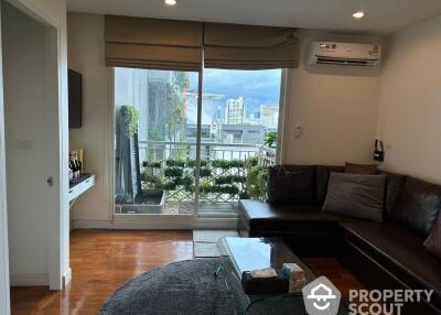 1-BR Condo at Baan Siri 31 Condominium near MRT Sukhumvit