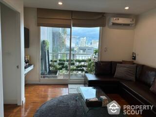 1-BR Condo at Baan Siri 31 Condominium near MRT Sukhumvit