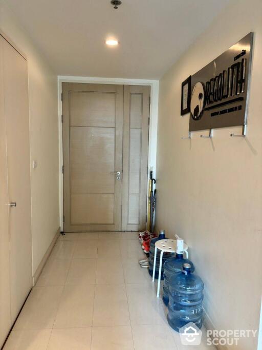 1-BR Condo at Baan Siri 31 Condominium near MRT Sukhumvit