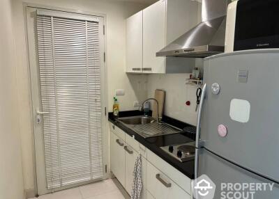 1-BR Condo at Baan Siri 31 Condominium near MRT Sukhumvit