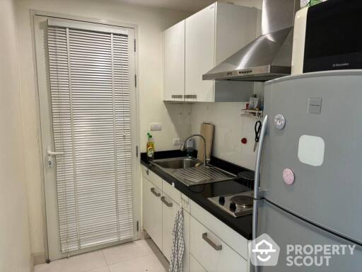 1-BR Condo at Baan Siri 31 Condominium near MRT Sukhumvit