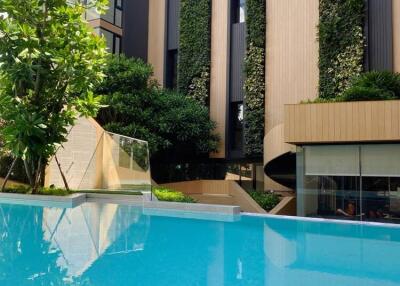 1-BR Condo at Quintara Arte Sukhumvit 52 near BTS On Nut