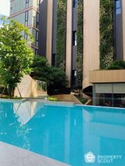 1-BR Condo at Quintara Arte Sukhumvit 52 near BTS On Nut