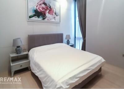 Luxury 2 Bed Condo with Easy Access to BTS Thong Lo (17 mins walk)