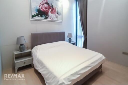 Luxury 2 Bed Condo with Easy Access to BTS Thong Lo (17 mins walk)