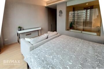 Luxury 2 Bed Condo with Easy Access to BTS Thong Lo (17 mins walk)