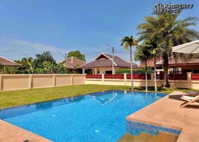 2 Bedroom Pool Villa Near Pattaya International School For Sale