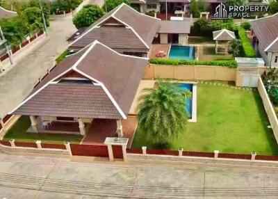 2 Bedroom Pool Villa Near Pattaya International School For Sale