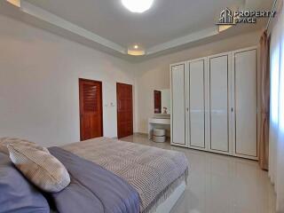 2 Bedroom Pool Villa Near Pattaya International School For Sale