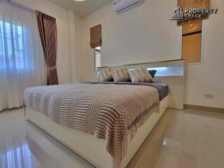 2 Bedroom Pool Villa Near Pattaya International School For Sale