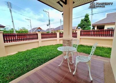 2 Bedroom Pool Villa Near Pattaya International School For Sale