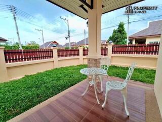 2 Bedroom Pool Villa Near Pattaya International School For Sale