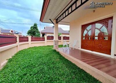 2 Bedroom Pool Villa Near Pattaya International School For Sale