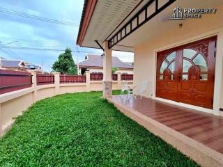 2 Bedroom Pool Villa Near Pattaya International School For Sale