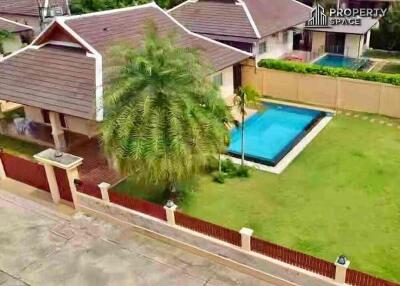 2 Bedroom Pool Villa Near Pattaya International School For Sale