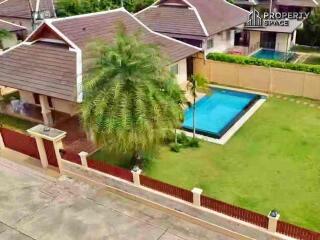 2 Bedroom Pool Villa Near Pattaya International School For Sale