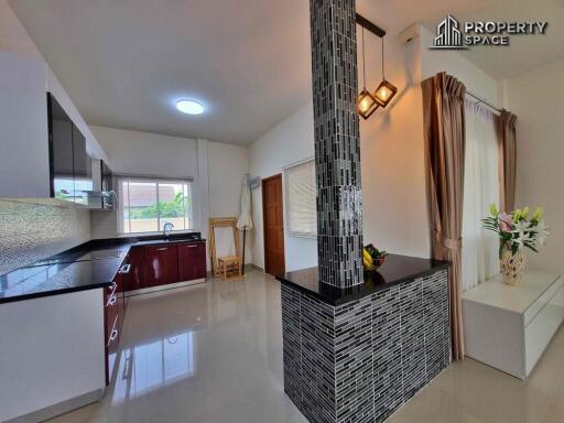 2 Bedroom Pool Villa Near Pattaya International School For Sale