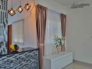 2 Bedroom Pool Villa Near Pattaya International School For Sale