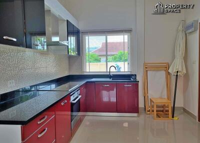 2 Bedroom Pool Villa Near Pattaya International School For Sale