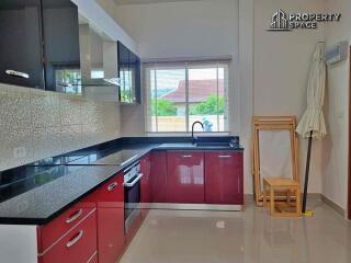 2 Bedroom Pool Villa Near Pattaya International School For Sale