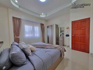 2 Bedroom Pool Villa Near Pattaya International School For Sale