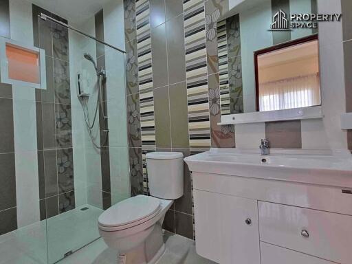 2 Bedroom Pool Villa Near Pattaya International School For Sale