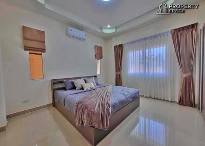 2 Bedroom Pool Villa Near Pattaya International School For Sale