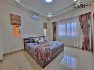 2 Bedroom Pool Villa Near Pattaya International School For Sale