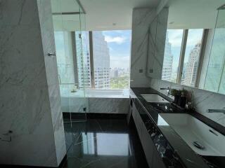 For Rent Condominium Saladaeng One  118 sq.m, 2 bedroom