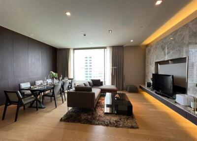 For Rent Condominium Saladaeng One  118 sq.m, 2 bedroom