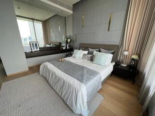 ให้เช่าคอนโดมิเนียม ศาลาแดง วัน  118 sq.m, 2 ห้องนอน