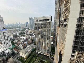 For Sale with Tenant Condominium Park 24  Phase 2  32 sq.m, 1 bedroom