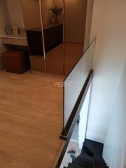 For Sale with Tenant Condominium Noble Recole Sukhumvit 19  50 sq.m, 1 bedroom Duplex