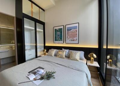 For Sale with Tenant Condominium Noble Around Sukhumvit 33  55 sq.m, 2 bedroom