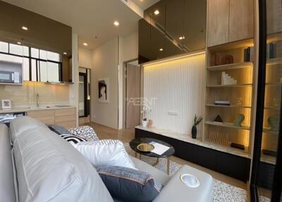 For Sale with Tenant Condominium Noble Around Sukhumvit 33  55 sq.m, 2 bedroom