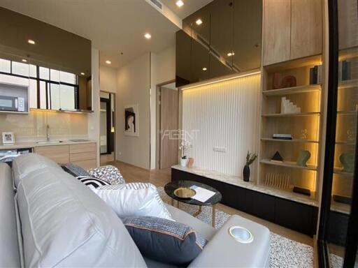 For Sale with Tenant Condominium Noble Around Sukhumvit 33  55 sq.m, 2 bedroom