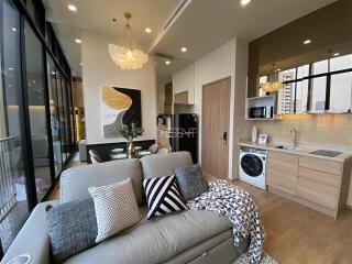 For Sale with Tenant Condominium Noble Around Sukhumvit 33  55 sq.m, 2 bedroom