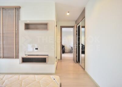 RHYTHM Ratchada-Huaikhwang MRT Huai Khwang 2 Bed 2 Bath  C150812016