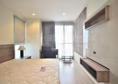 RHYTHM Ratchada-Huaikhwang MRT Huai Khwang 2 Bed 2 Bath  C150812016