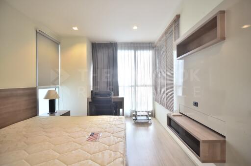 RHYTHM Ratchada-Huaikhwang MRT Huai Khwang 2 Bed 2 Bath  C150812016