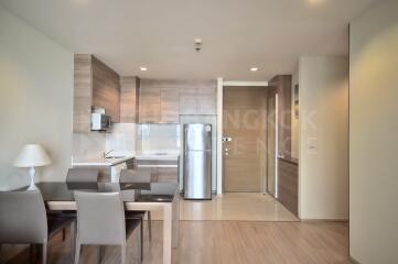 RHYTHM Ratchada-Huaikhwang MRT Huai Khwang 2 Bed 2 Bath  C150812016